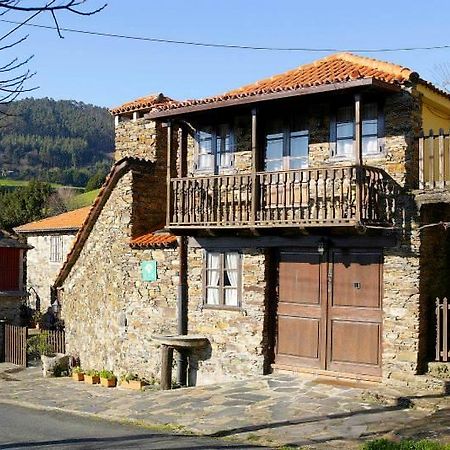 Casa Rural O Carreiro Cedeira Exterior photo