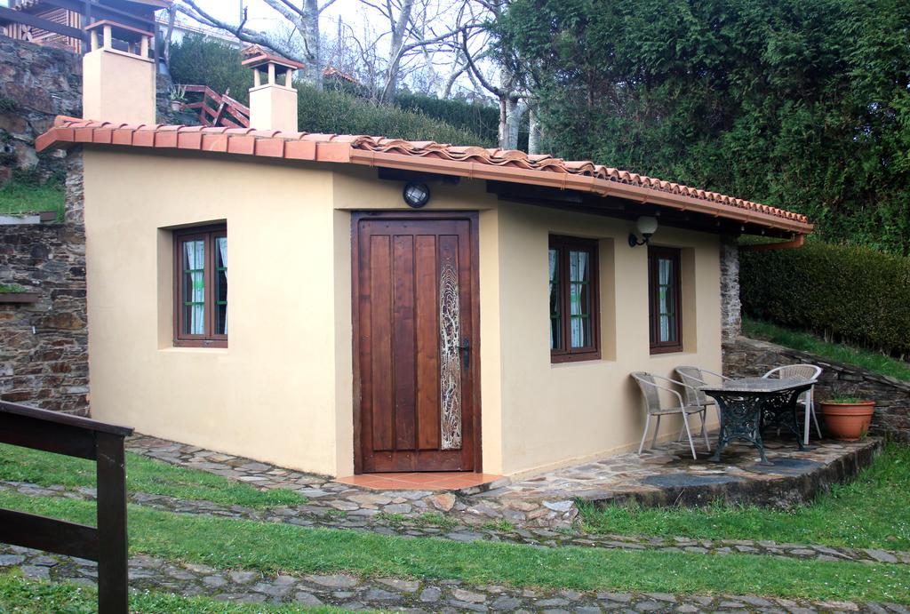 Casa Rural O Carreiro Cedeira Exterior photo