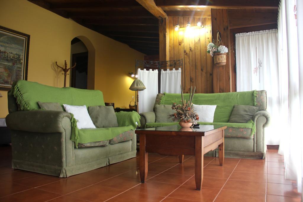 Casa Rural O Carreiro Cedeira Exterior photo
