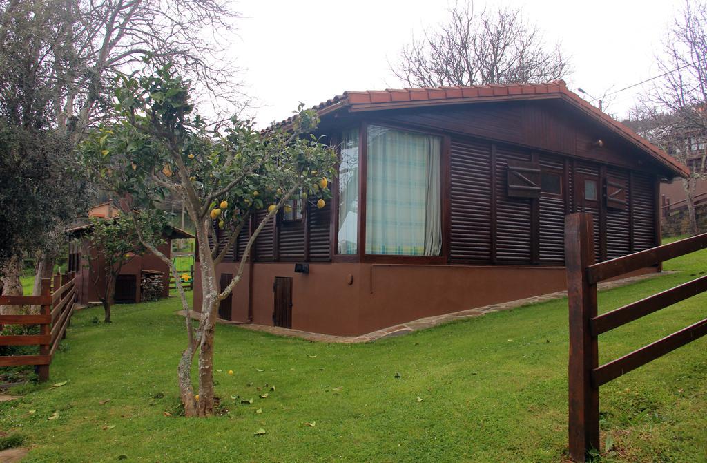 Casa Rural O Carreiro Cedeira Exterior photo